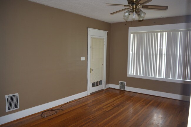 Living Room - 1623 Dudley Ave