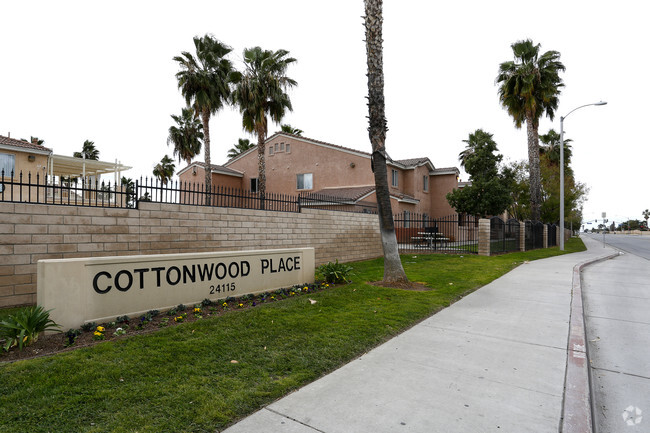 Cottonwood Place Apartments Moreno Valley CA Apartments Com   Cottonwood Place Moreno Valley Ca Building Photo 