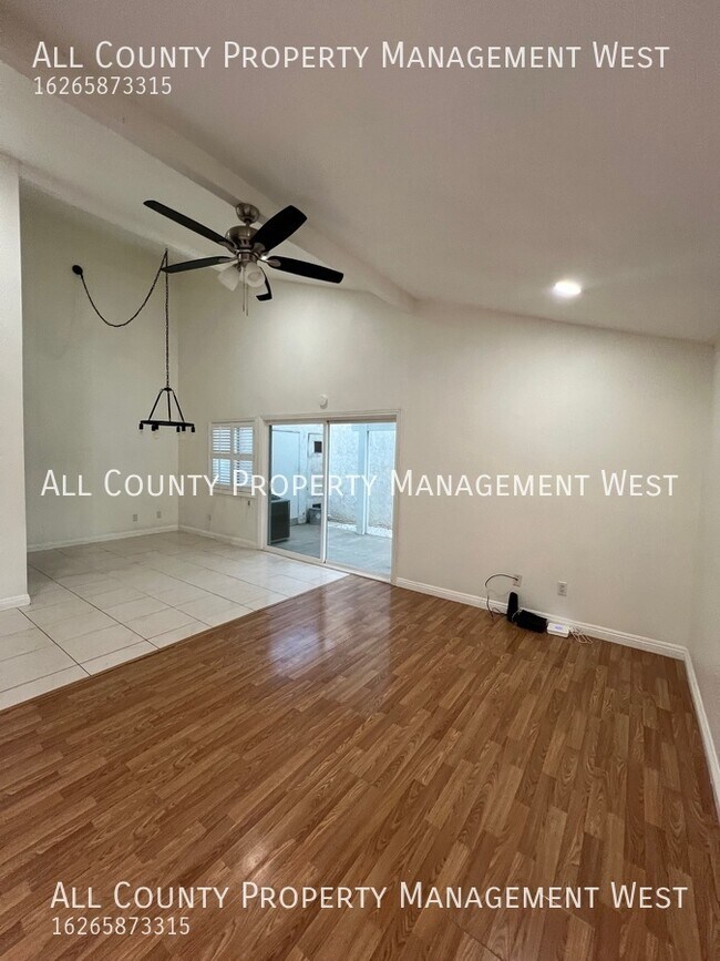 Foto del edificio - Spacious and private home for rent in Upland