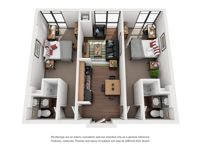 Vista Denver Apartments photo'