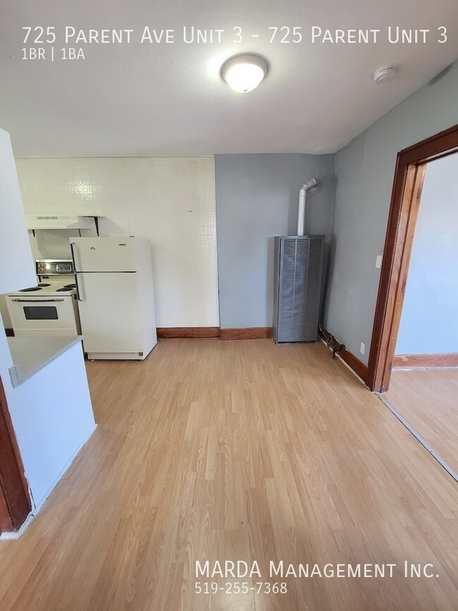 Building Photo - CHARMING 1-BEDROOM/1-BATH APARTMENT +HYDRO...