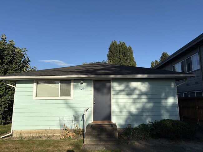 Exterior View - 527 Wells Ave N