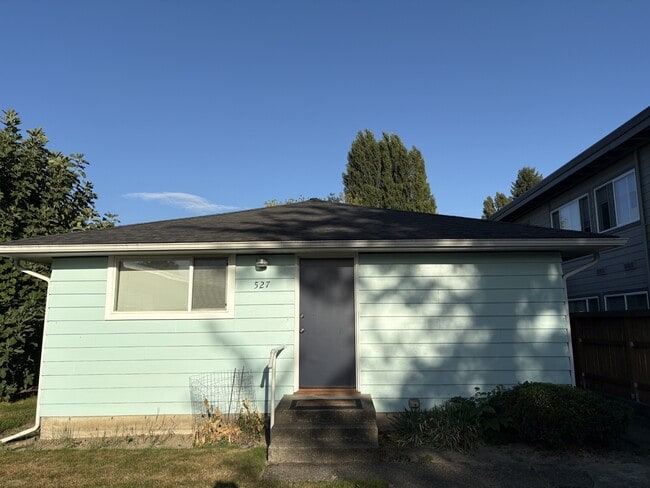 Exterior View - 527 Wells Ave N