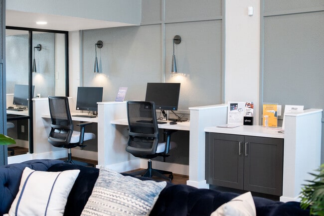 Apartamentos Huntcliff — foto comunitaria - Huntcliff