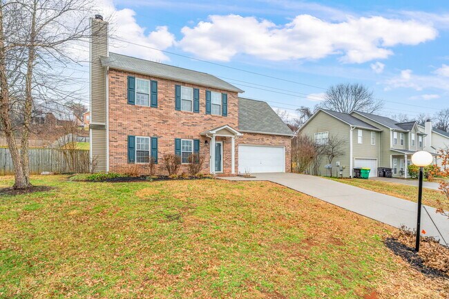 Foto del edificio - 8815 Brucewood Ln