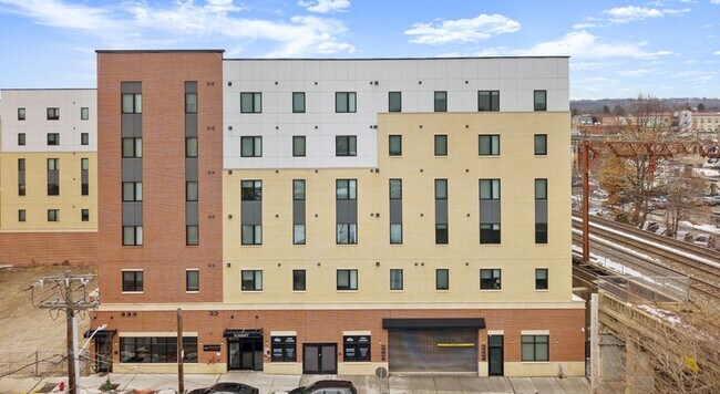 Foto del edificio - 49 S Day St