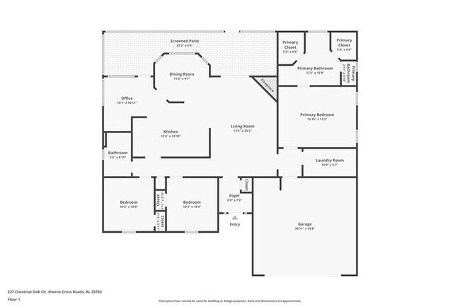 Foto del edificio - 237 Chestnut Oak Cir