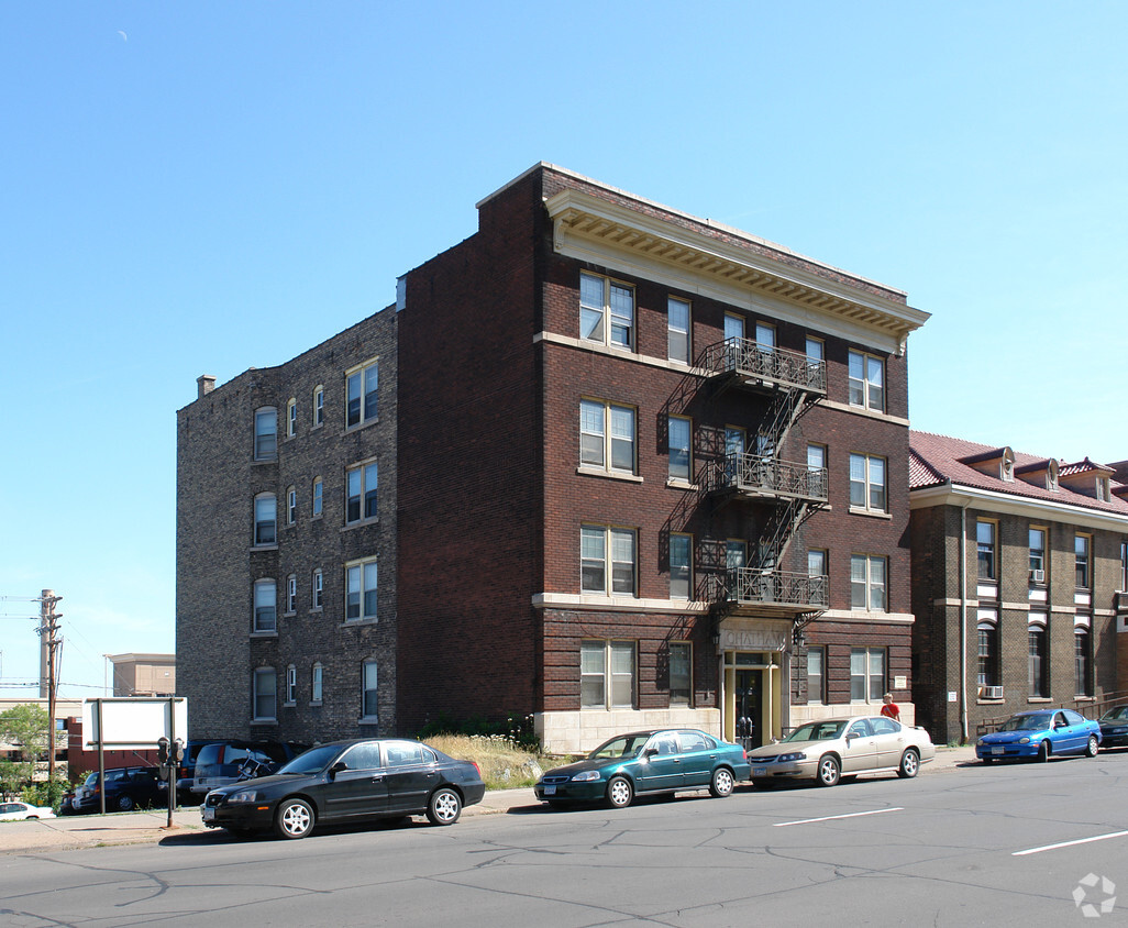 Foto del edificio - Chatham Building