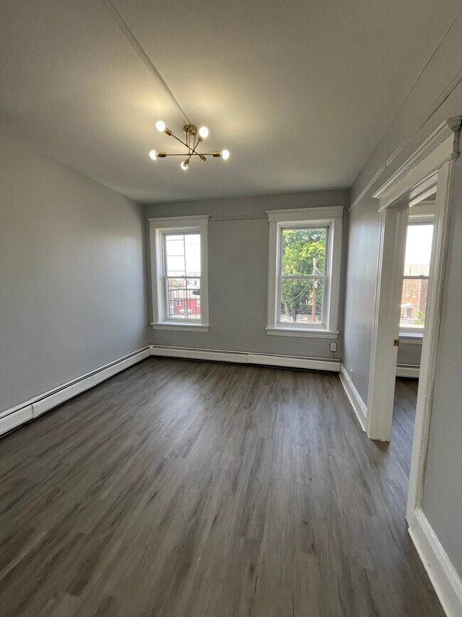 Living room - 1595 John F Kennedy Blvd