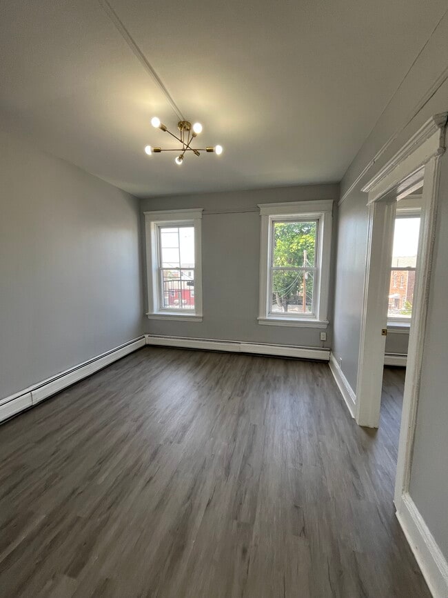 Living room - 1595 John F Kennedy Blvd