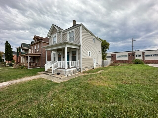 Building Photo - 398 Miller Ave