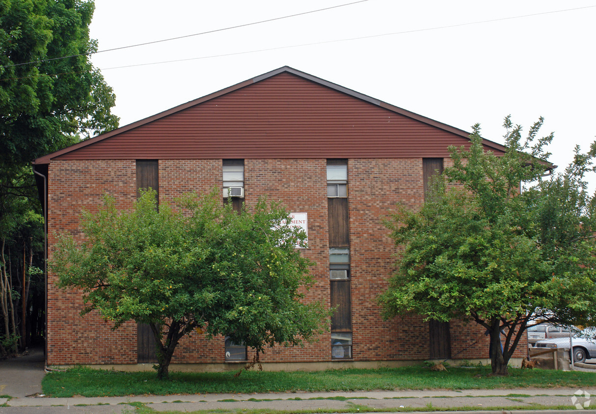 Building Photo - Franklin Apartments