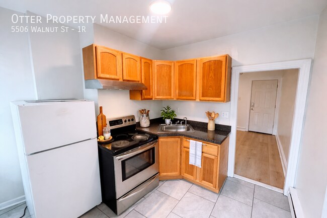 Foto del edificio - 5506 Walnut St