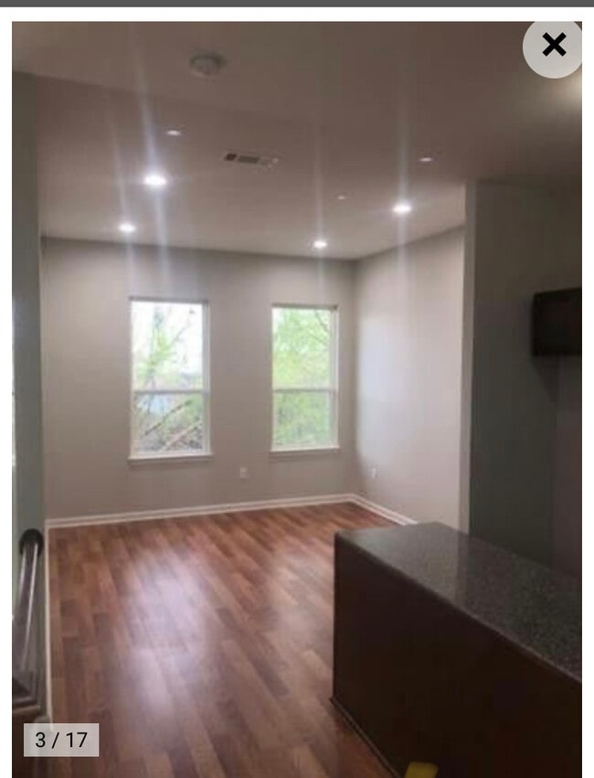 Living Area - 2329 S Roman St