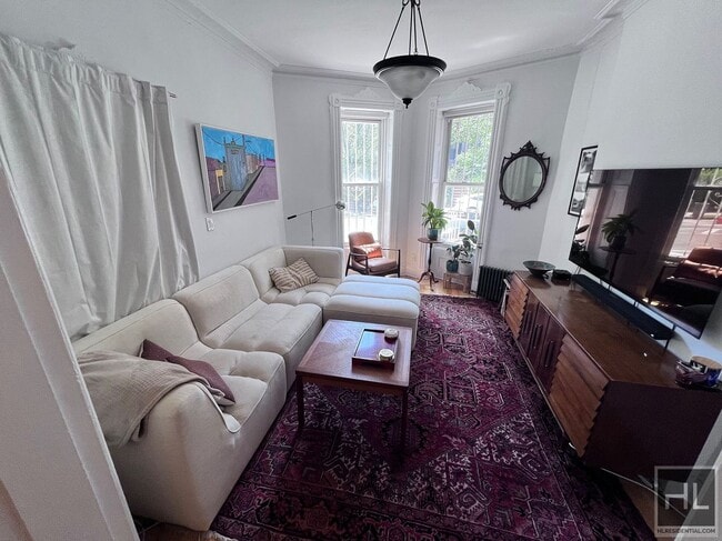 Building Photo - $7,000 | 2.5BR | 2BA | Prospect Heights Townhouse Duplex | Private Backyard | 1,500 SF | Original...