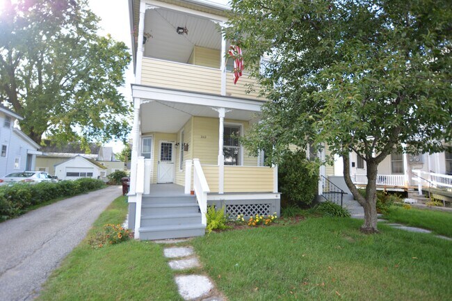 Front of House - 202 Division Street