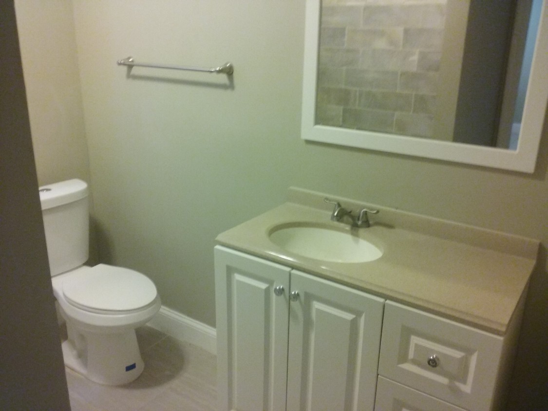 Bathroom 1 - 111 N Troy Ave