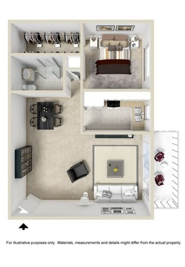 Foto del interior - East Bay Apartments