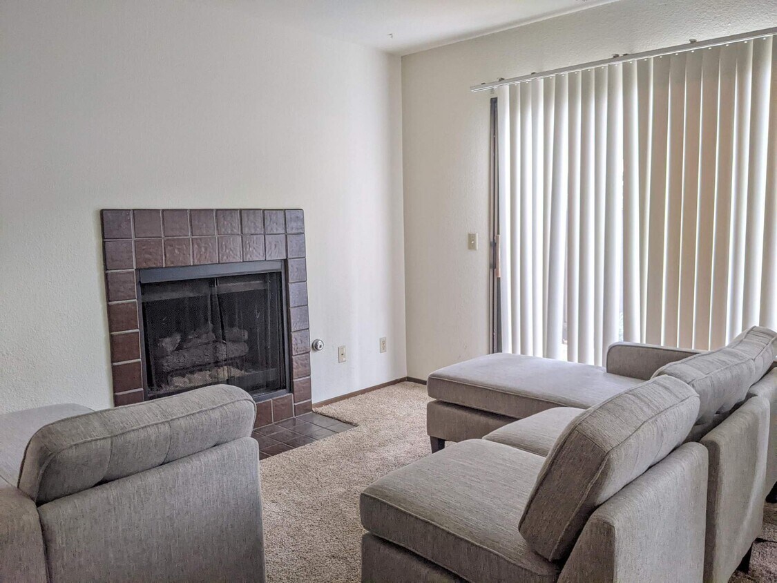Living room - 155 Torrey Pine Ter