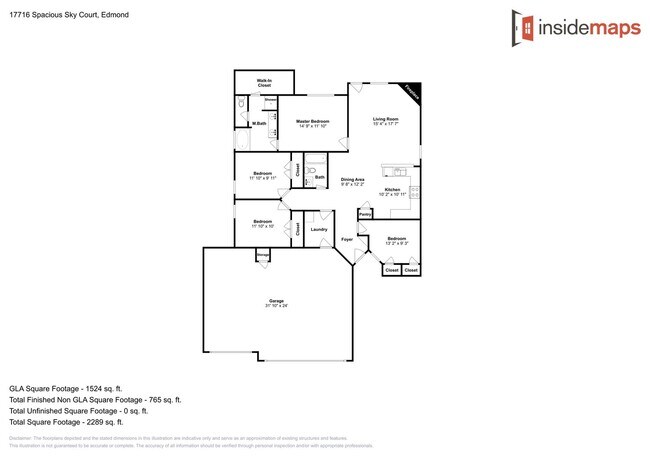 Foto del edificio - 4 Bedroom, 2 Bathroom 3 Car Garage Home in...