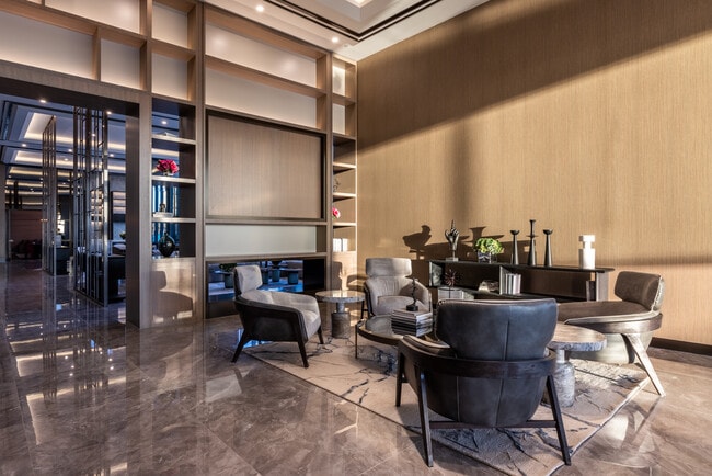 Lobby - Le Westpark – Pointe-Claire, QC