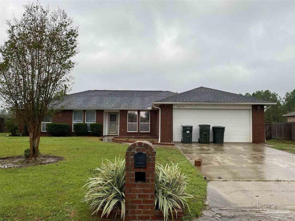 3072 Myrshine Dr, Pensacola, FL 32506 House for Rent in Pensacola, FL