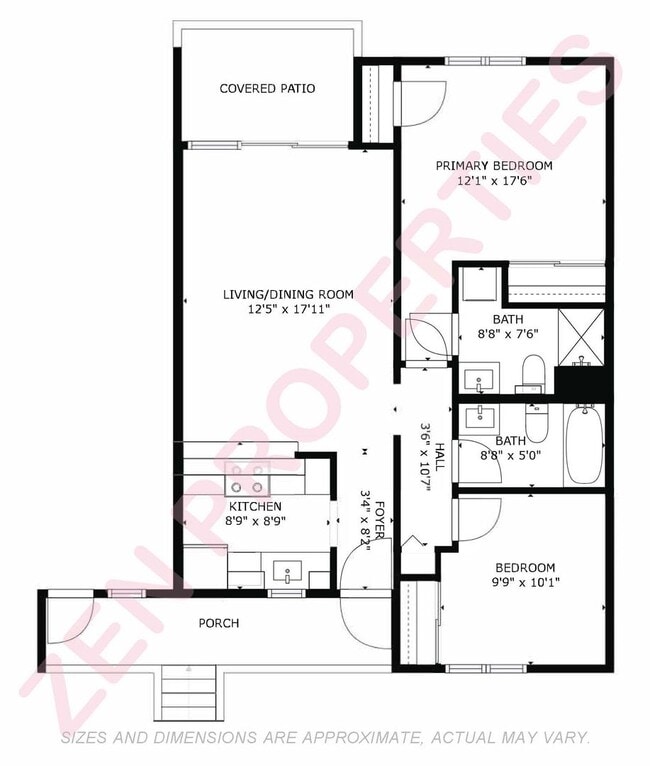 Building Photo - a 2 bdrm, 2 bath townhome  with 1 prkg at Villages at Waipio
