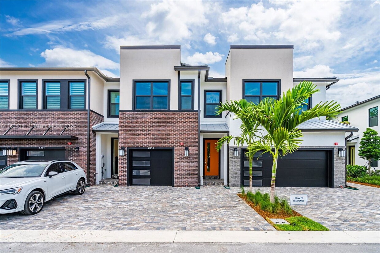 8353 NW 7th Ct Plantation, FL 33324 Alquileres en Plantation, FL