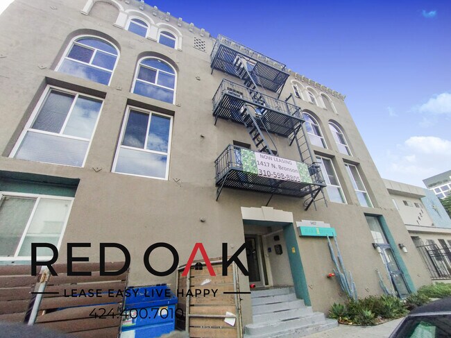 Foto del edificio - ~$200 OFF~ Bright and Beautiful Studio wit...