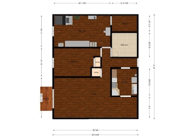 Foto del edificio - Creekside Forest Apartments