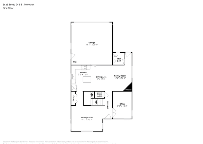 Foto del edificio - 6826 Zenda Dr SE