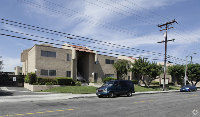 Foto del edificio - Monte Vista Manor Apartments