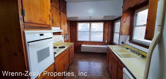 Building Photo - 2 br, 1 bath House - 115 Cypress Street