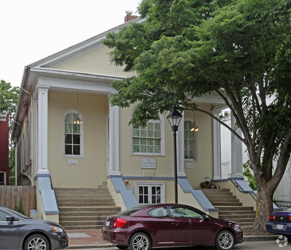 SANCTUARY CONDOMINIUM Apartments in Richmond, VA