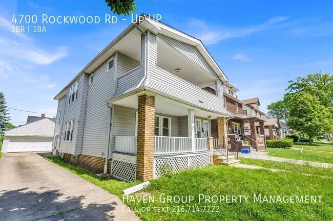 Foto del edificio - 4700 Rockwood Rd