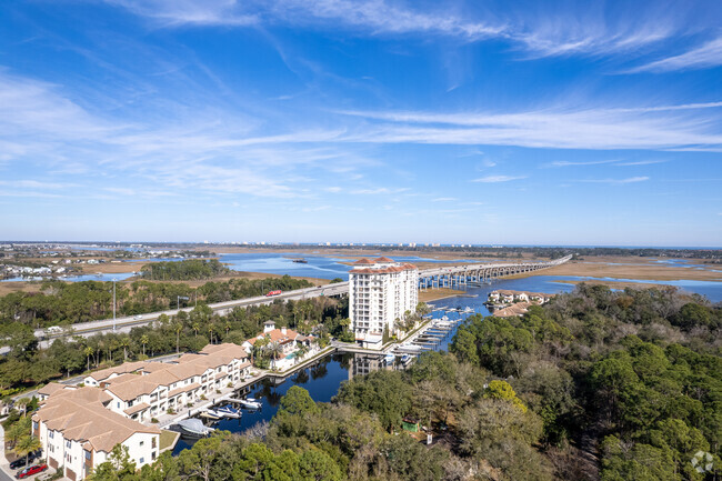 Foto aérea - San Pablo Marina Phase I