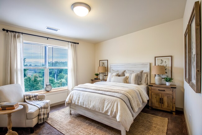Beech bedroom - Keen's Crossing