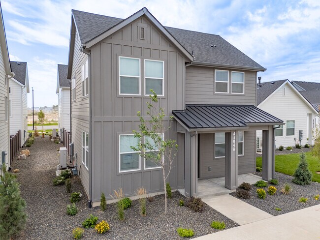 Foto del edificio - 4202 Saylor Ln