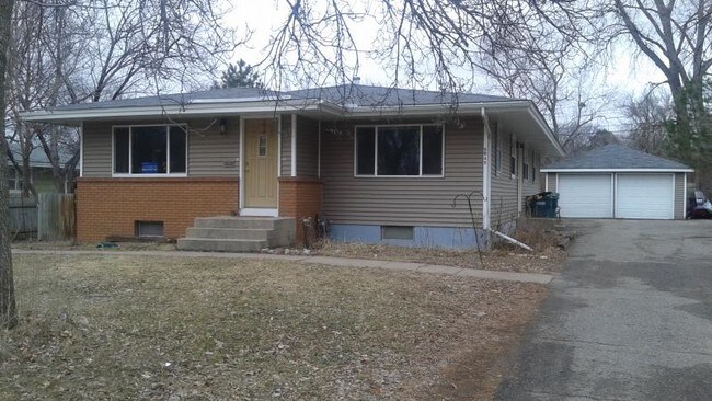 Foto del edificio - 5045 3rd Street NE. Apt # 1