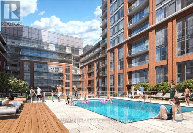 Photo du bâtiment - 3260 Sheppard Ave E