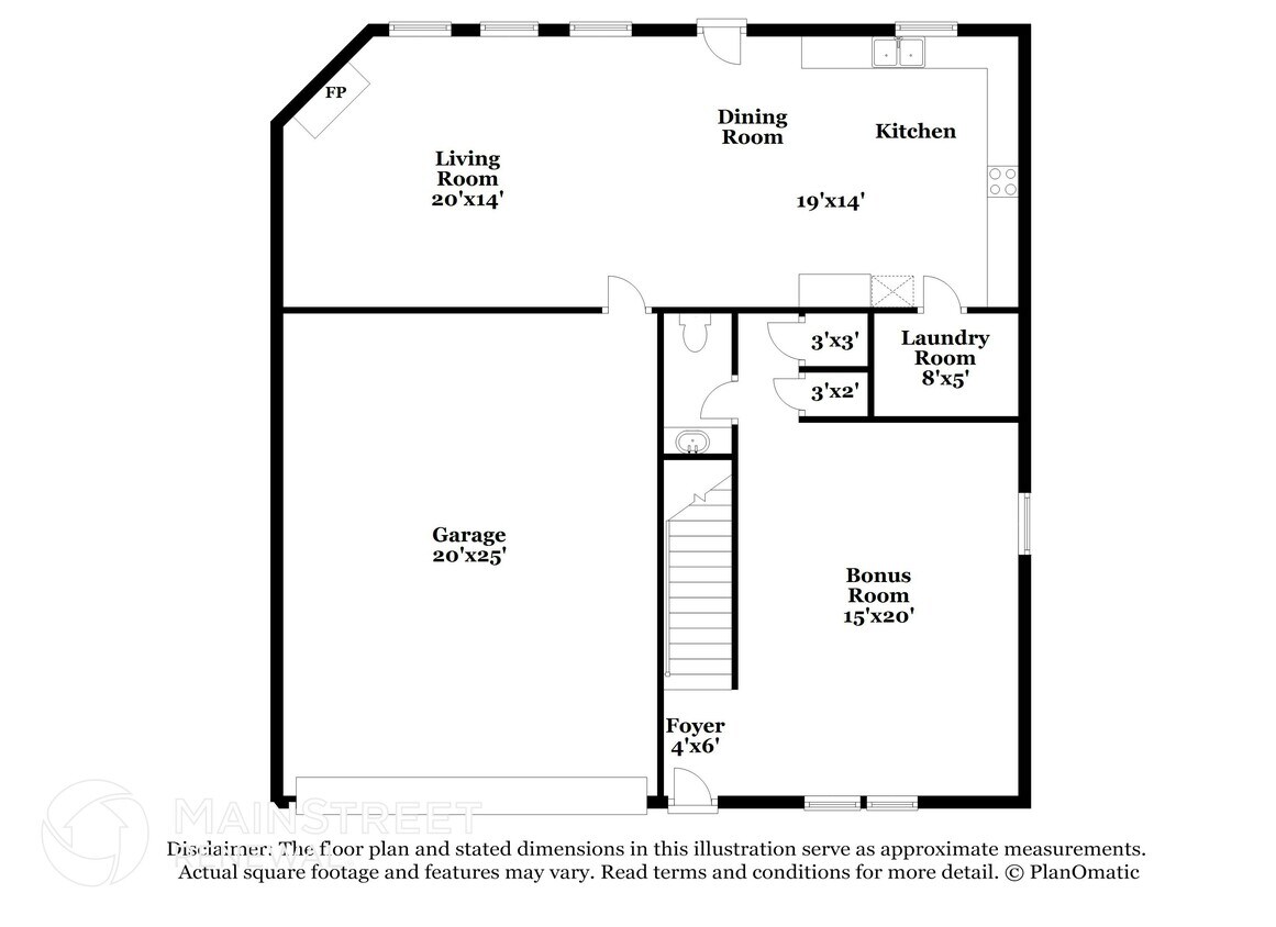 Foto principal - 8768 Stonebriar Ln