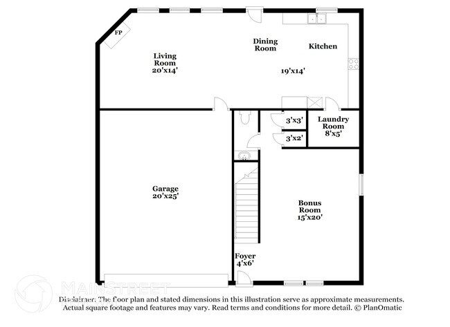 Foto del edificio - 8768 Stonebriar Ln