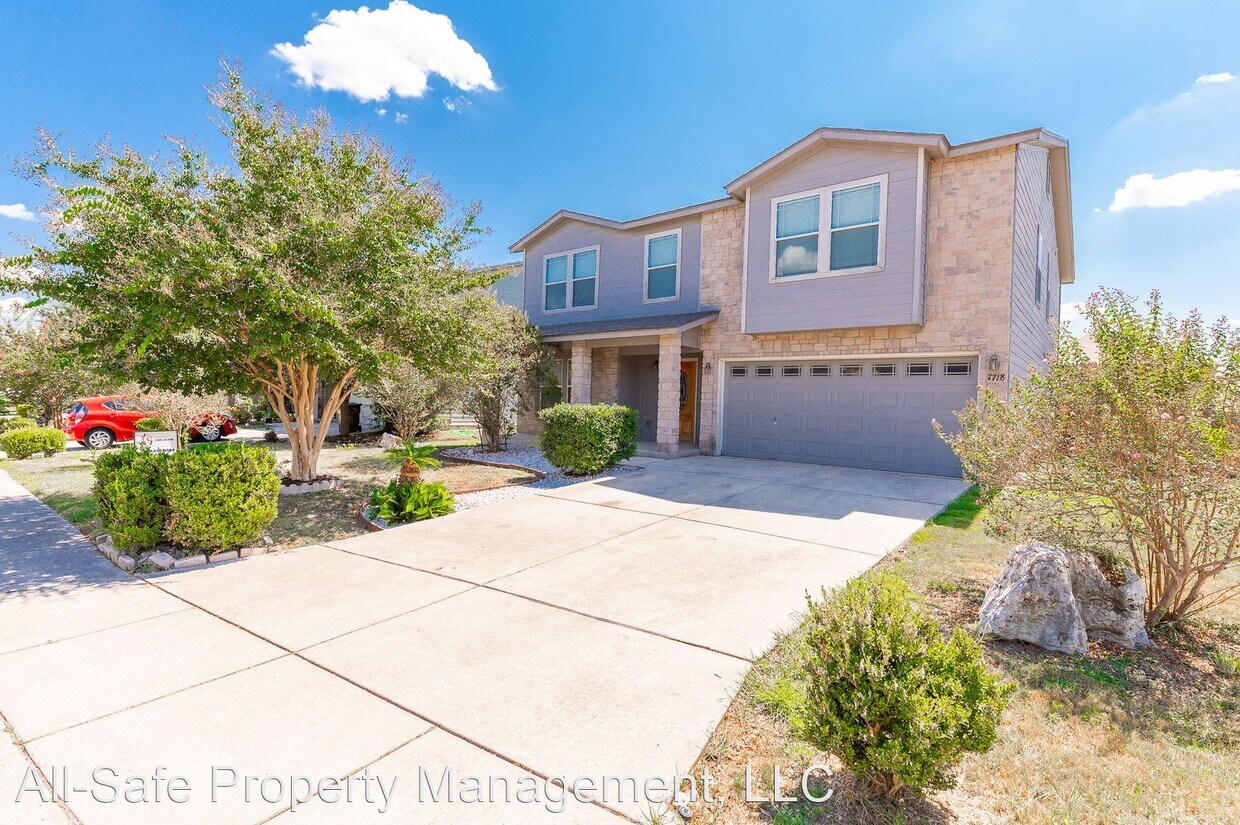 4 br, 2.5 bath House 7718 Sundew Mist House for Rent in San Antonio
