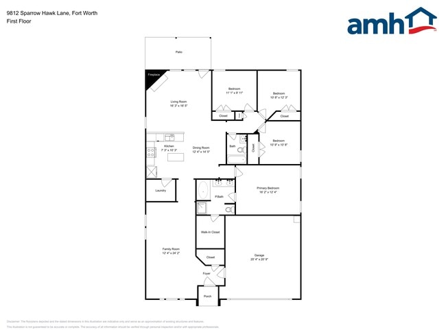 Building Photo - 9812 Sparrow Hawk Ln