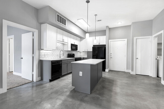 Residences at The Triangle apartments — community photo - Residences at The Triangle