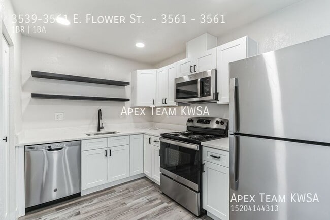 3539-3561 E. Flower St. - 3561-3561 - 3539-3561 E. Flower St.  - 3561-3561 Apartment