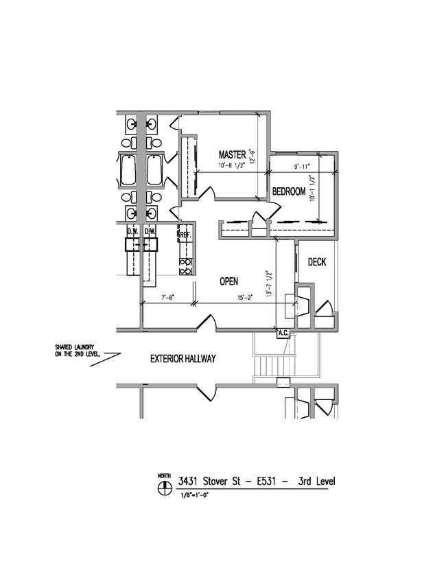Foto del edificio - 3431 Stover St