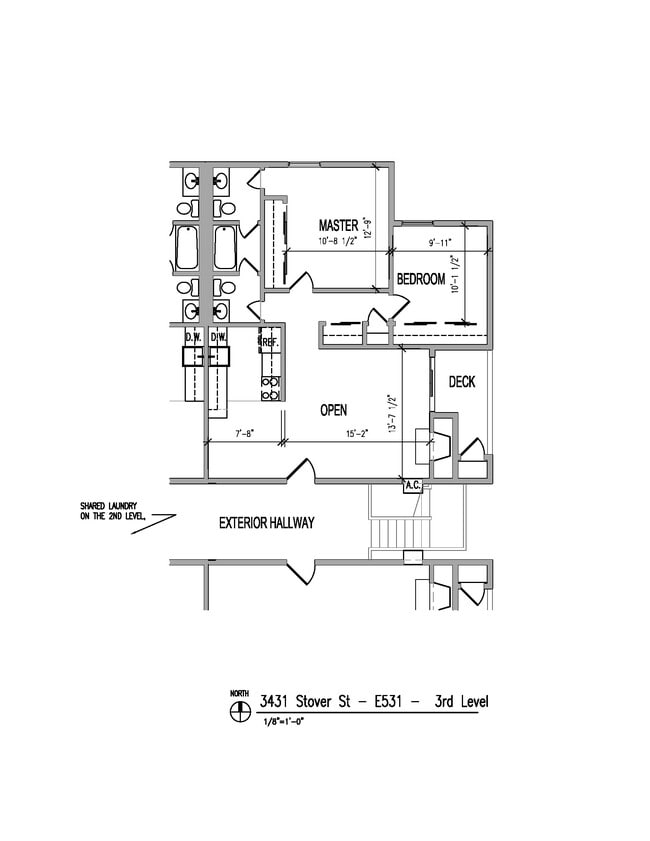 Building Photo - 3431 Stover St