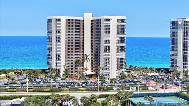 Foto del edificio - 9500 S Ocean Dr