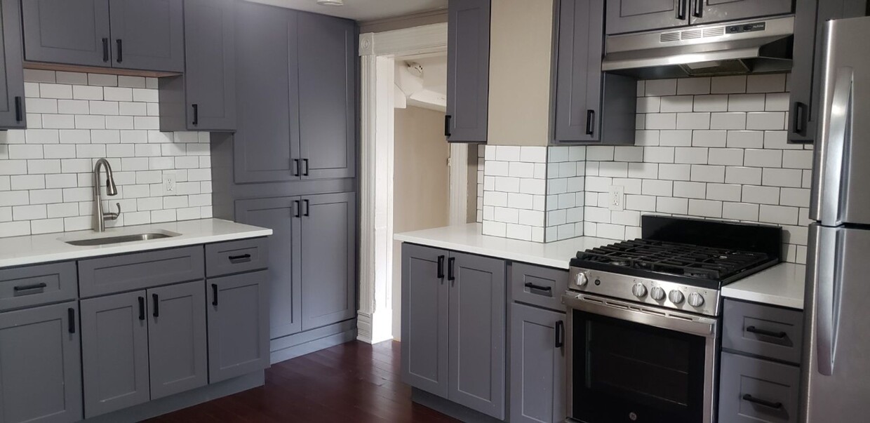 Primary Photo - One bedroom, one bath upper unit located i...